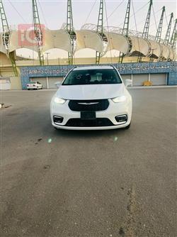 كرايسلر باسيفيكا